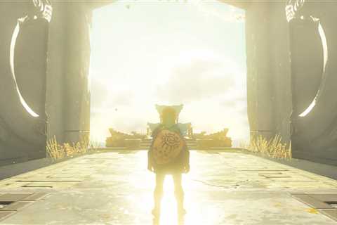 Zelda fans go wild as people get their hands on Tears of the Kingdom one day early – here’s how