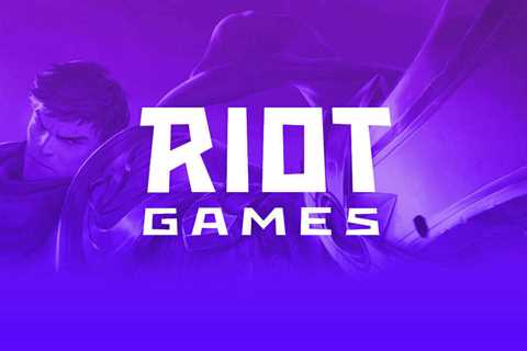 Riot Games Will Get A New CEO Later This Year