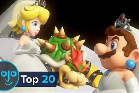 Top 20 Best Nintendo Switch Games