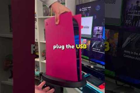 An awesome PS5 ACCESSORY? #gaming #ps5