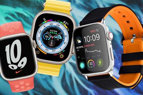 Best Apple Watch Bands To Buy in 2023