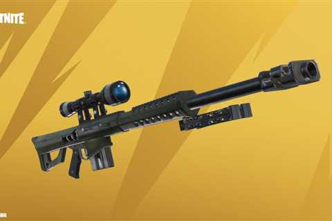 Heavy Sniper Rifle, Grenades Nerfed in Hotfix