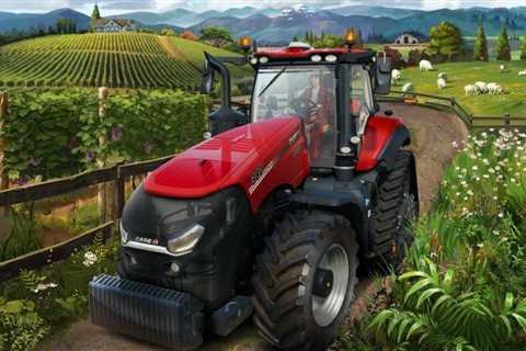 Farming Simulator 23: Nintendo Switch Edition Review (Switch)