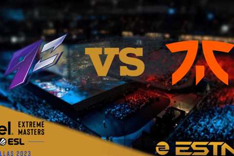 9z vs Fnatic Preview and Predictions: Intel Extreme Masters Dallas 2023