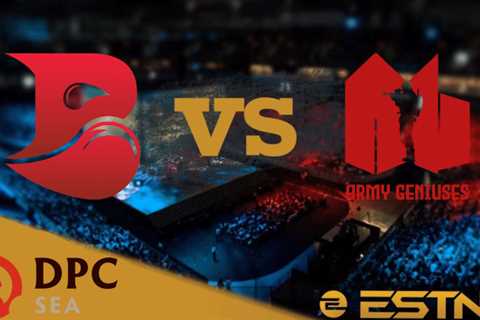 Bleed vs Army Geniuses Preview and Predictions: Dota 2 SEA DPC 2023 Tour 3 Division 1