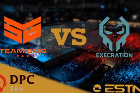 Team SMG vs Execration Preview and Predictions: Dota 2 SEA DPC 2023 Tour 3 Division 1