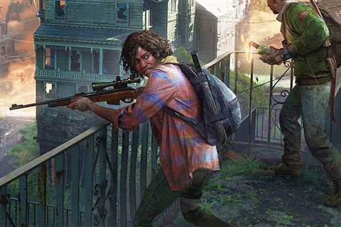 Report: The Last of Us Multiplayer Game Development Slowed Down, New Single Player Game Coming