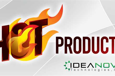 Hot Products: IdeaNova