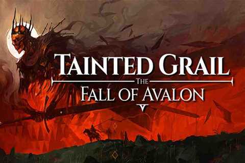 Tainted Grail The Fall of Avalon Free Download