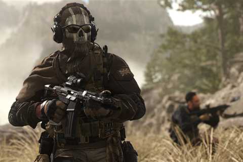 Call of Duty could be banned in the UK – talks with government underway