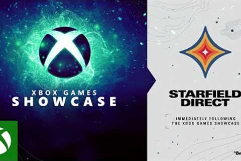 [ASL] Xbox Games Showcase + Starfield Direct