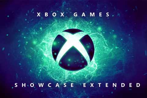 Everything We Revealed at Xbox Games Showcase Extended 2023