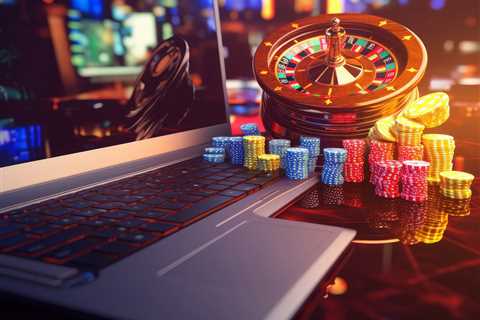 Do Online Slots Pay More at the End of the Month?