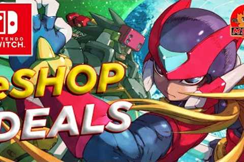 INSANE Nintendo Switch eSHOP SALE Continues THIS WEEK!! | BEST Switch eSHOP DEALS Yet In 2023