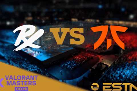 Paper Rex vs FNATIC Preview and Predictions – VCT 2023 Masters Tokyo