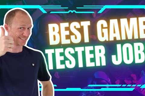 6 Best Game Tester Jobs – Up to $67,000 for Testing Video Games!