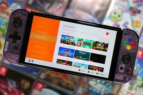 Best Switch Games In Nintendo’s eShop Summer Sale (Europe)