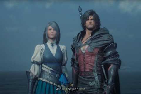 FF 16 Romance Options Explained – Clive’s Choices for Love?