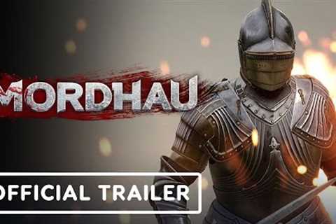 Mordhau - Official Xbox and PlayStation Release Date Trailer