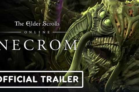 The Elder Scrolls Online: Necrom - Official Trailer | Xbox Games Showcase 2023