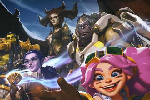 Blizzard Reveals Pricing, Details About BlizzCon 2023, Tickets On Sale Next Month