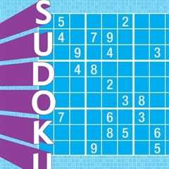 Sudoku: Medium to Hard Volume 1 review