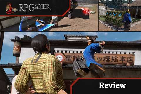 Like a Dragon: Ishin! Review