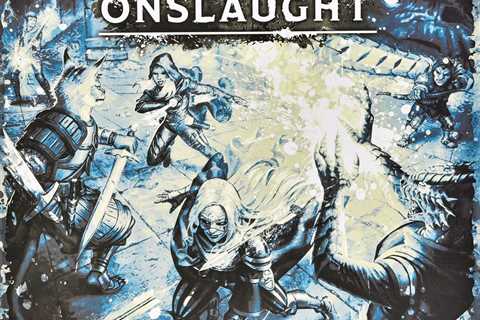 Dungeons and Dragons Onslaught Review