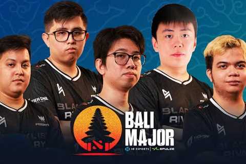 Bali Major: Blacklist Defeat iG Despite Being 47k Gold Down