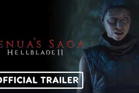 Senua's Saga: Hellblade II - Official Gameplay Trailer | Xbox Showcase 2023