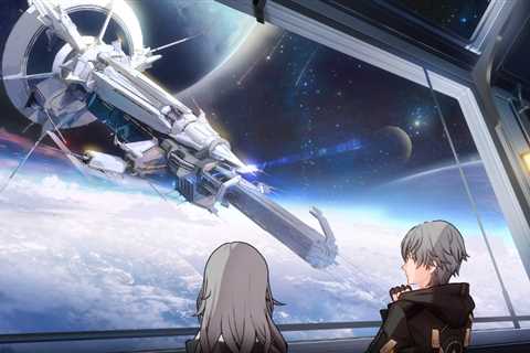 Embark On A Galactic Adventure With Honkai: Star Rail!