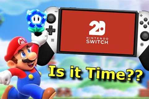 So is the Switch 2 reveal MORE likely this year after the Nintendo Direct?