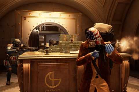 Payday 3 Has Revamped Special Enemies And New Gun Progression