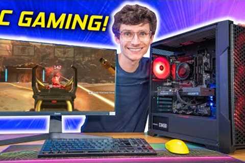 What To Know BEFORE Getting Into PC Gaming! 🙌 (2023)