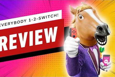 Everybody 1-2-Switch Is Bad - Review