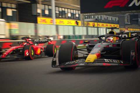 F1 Manager 2023 Preload Time and Release Date – Everything We Know