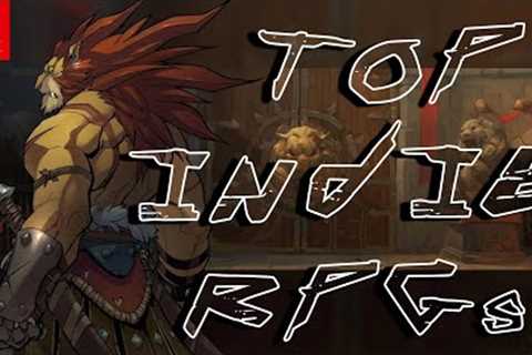 Top 20 BEST Indie RPG''s Worth Your Time