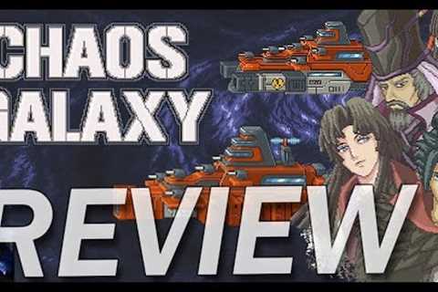 Chaos Galaxy REVIEW Nintendo Switch