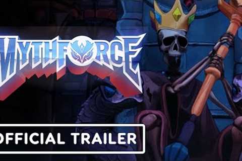 Mythforce - Official Release Date Trailer | ID@Xbox Showcase July 2023