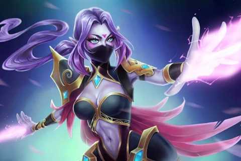 Dota 2 Templar Assassin Guide – Tips, Items, Tricks, And More