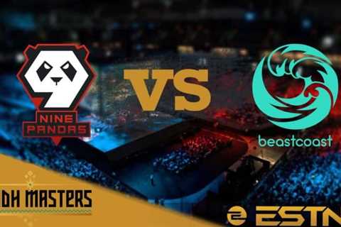 9Pandas vs beastcoast Preview and Predictions: Riyadh Masters 2023 – Play-In