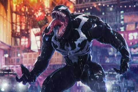 Spider-Man 2 story trailer hints at Venom’s true in-game identity