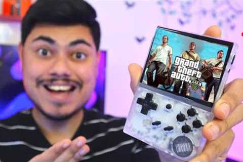 Powerful Handheld Game Console 2023 | Best Gaming Console Under