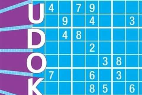 Sudoku: Medium to Hard Volume 1 review