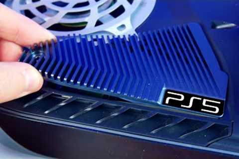 This PS5 Upgrade Is Ridiculous