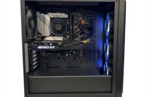 Resistance Apache V40 Plus Gaming PC Review