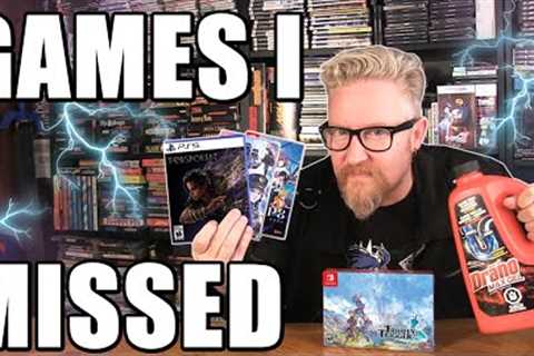 GAMES I MISSED - Happy Console Gamer