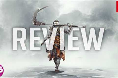 ASHEN Nintendo Switch Review - CO-OP SOULS REBORN!