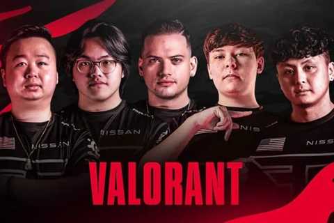 FaZe Clan On A Downward Spiral – Drops Valorant Male Roster