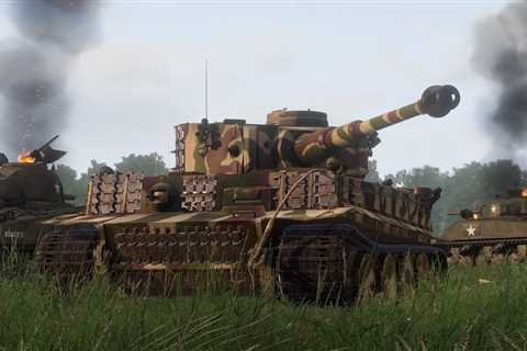 Arma 3’s World War 2 DLC Spearhead 1944 is out now